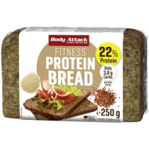 Body Attack Fitness Protein Brot - 250g