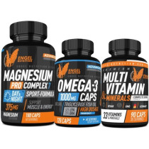 Engel Nutrition Basic Vital Stack 