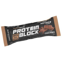 Chocolate - Best Body Protein Block 1 x 90g Riegel