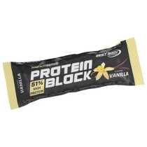 Vanilla - Best Body Protein Block 1 x 90g Riegel