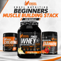 Engel Nutrition Beginners Muscle Building Stack