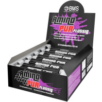 BMS Amino PUR flüssig 20 Ampullen - Schwarze Johannisbeere