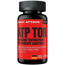 Body Attack ATP TOR® - 60 Caps - MHD 31.08.2025
