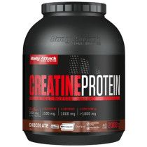 Body Attack CREATINE PROTEIN - 2kg