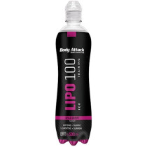 Body Attack Lipo 100 Drink - 1 x 500ml