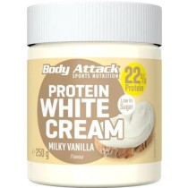 Body Attack Protein White Choc - 250g