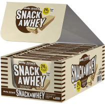 Body Attack Snack a Whey - 18 x 63g