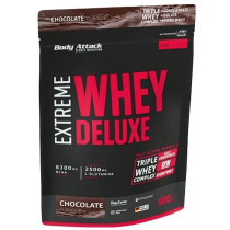 Body Attack Extreme Whey Deluxe - 900g 