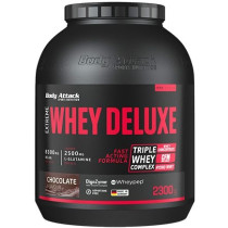 Body Attack Extreme Whey Deluxe - 2300g