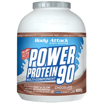 Body Attack Power Protein 90 - 4000g