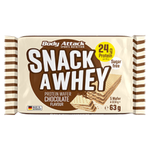 Body Attack Snack a Whey - 1 x 63g