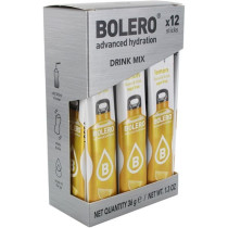 Bolero Sticks 12 x 3g Beutel - Lemon - MHD 09.06.2024