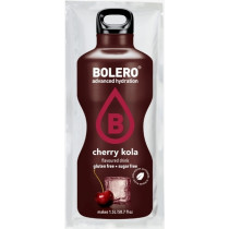 Bolero Classic 12 x 9g Beutel - Cherry Kola - MHD 26.03.2023