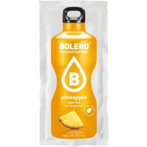 Bolero Classic 12 x 9g Beutel - Pineapple - MHD 07.09.2024