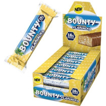 Bounty Protein Flapjack - 18 x 60g Riegel