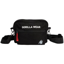 Gorilla Wear Brighton Crossbody Bag – schwarz