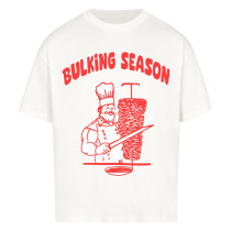 Bulking Season Oversized Shirt