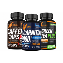 Engel Nutrition Active Burn Stack