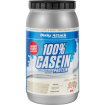 Body Attack 100% Casein - 900g