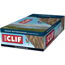 CLIF Bar Energieriegel - 12 x 68g Riegel