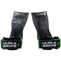 Climaqx Ultra Grips - Green