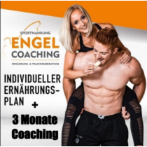 Individueller Ernährungsplan inkl. 3 Monate Coaching 