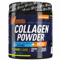 Engel Nutrition Collagen Powder - 280g Dose