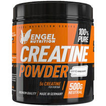 Engel Nutrition 100% Pure Creatine Powder - 500g