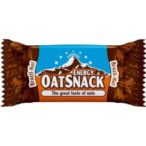 Brazil Nut - Energy Oatsnack 1 x 65g Riegel