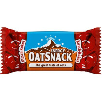 Kirsch Kokos - Energy Oatsnack 1 x 65g Riegel