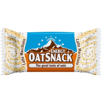 Latte Macchiato - Energy Oatsnack 1 x 65g Riegel