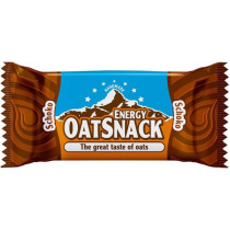 Schoko - Energy Oatsnack 1 x 65g Riegel