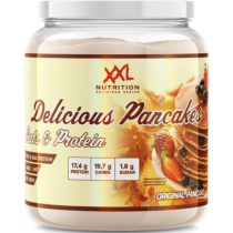 XXL Nutrition Delicious Pancakes - 1000g