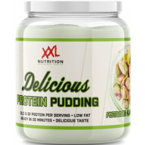 XXL Nutrition Delicious Protein Pudding - 440g Dose - Pistachio - MHD 31.05.2024