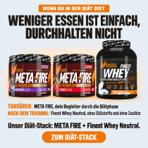 Engel Nutrition Diät Stack
