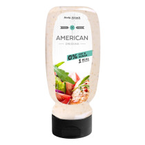 Body Attack American Dressing - 320 ml