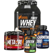Engel Nutrition Diet Basic Stack