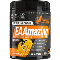 Engel Nutrition EAAmazing® Amino Energy Drink - 560g