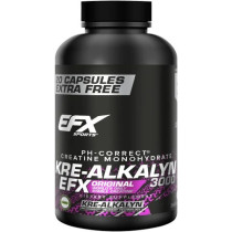 EFX Kre-Alkalyn 3000 - 260 Kapseln á 750mg