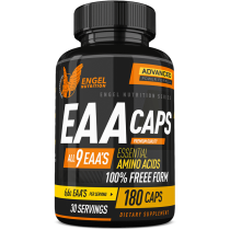 Engel Nutrition EAA Caps - 180 Kapseln