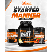 Engel Nutrition Starter Männer Stack
