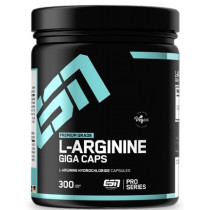 ESN L-Arginine Giga Caps - 300 Kapseln