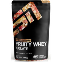 ESN Fruity Whey Isolate - 1000g Beutel