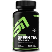 ESN Green Tea - 90 Giga Kapseln