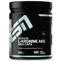 ESN L-Arginine AKG - 300 Giga Caps