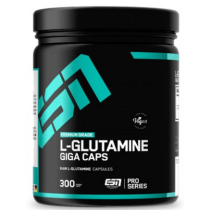 ESN L-Glutamine - 300 Giga Caps