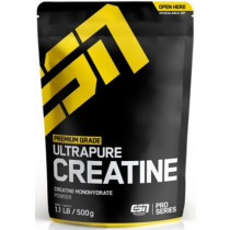 ESN Ultrapure Creatine - 500g Beutel