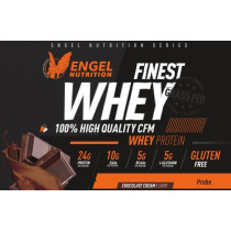 Engel Nutrition Finest Whey Protein - 30g Probe