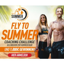 Fly to Summer Coaching Challenge 2024