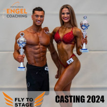 FLY TO STAGE Casting-Anmeldung 2024